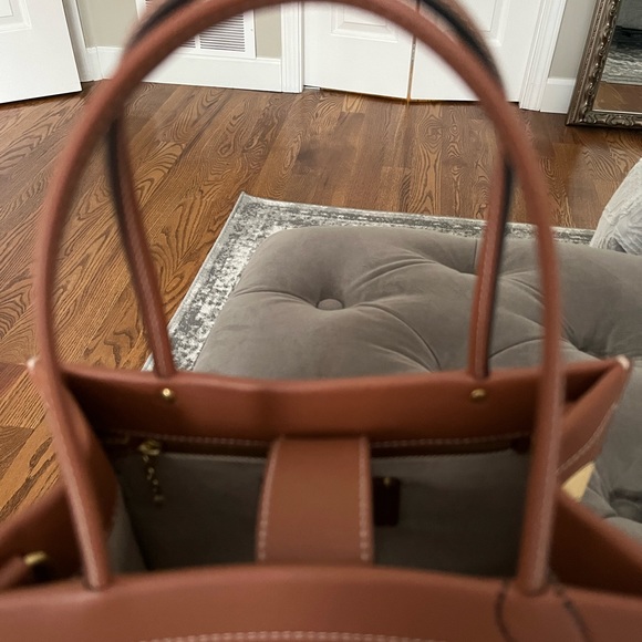 Coach Cashin 22 Trompe L’oiel - Picture 3 of 8